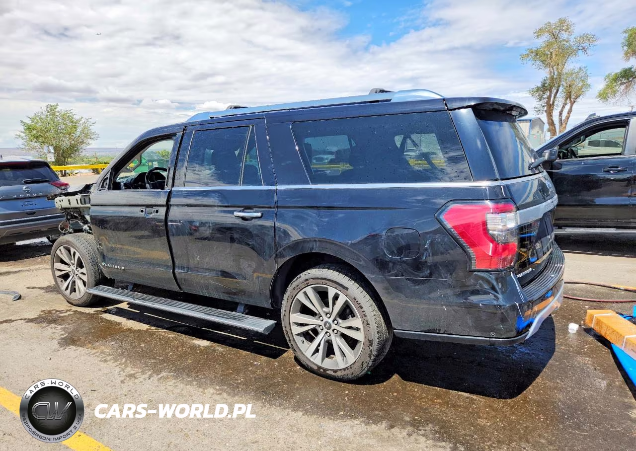 2020 Ford Expedition Max Platinum VIN:1FMJK1MT9LEA15592 - 2