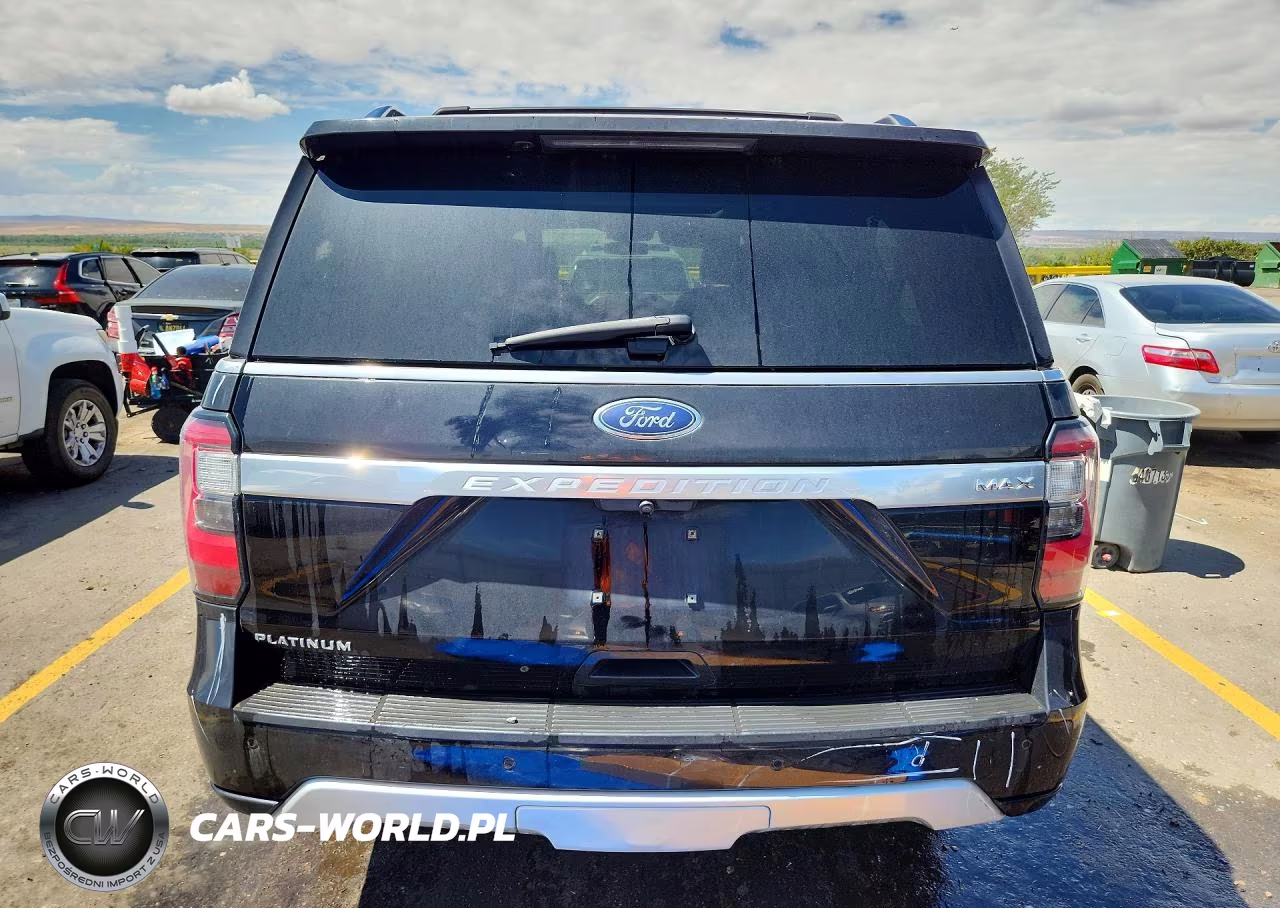 2020 Ford Expedition Max Platinum VIN:1FMJK1MT9LEA15592 - 6