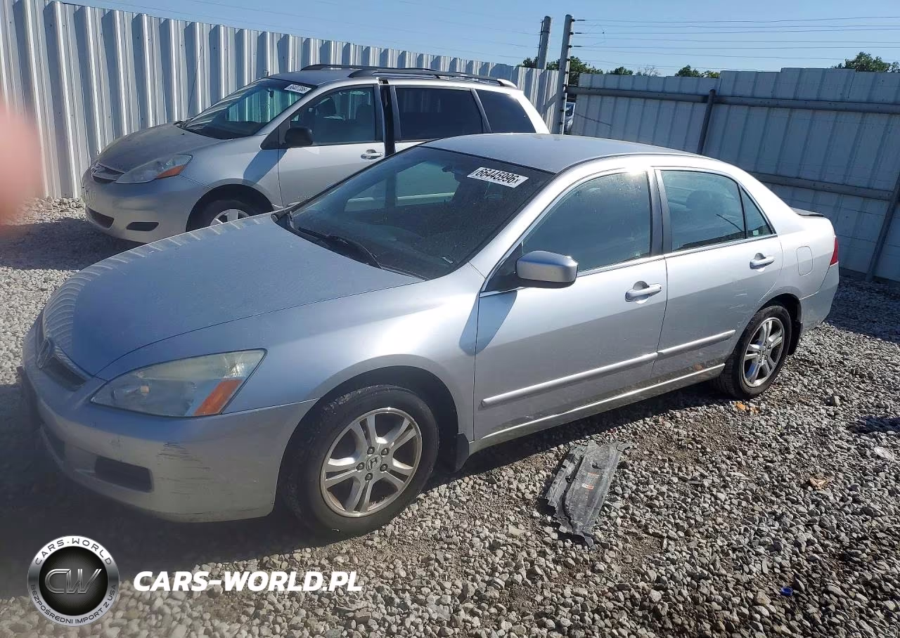 2006 Honda Accord Se