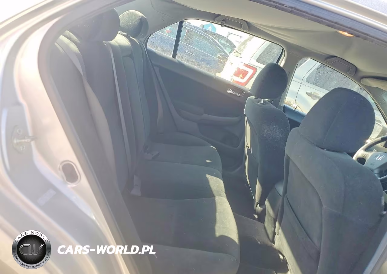 2006 Honda Accord Se VIN:1HGCM56336A096582 - 10