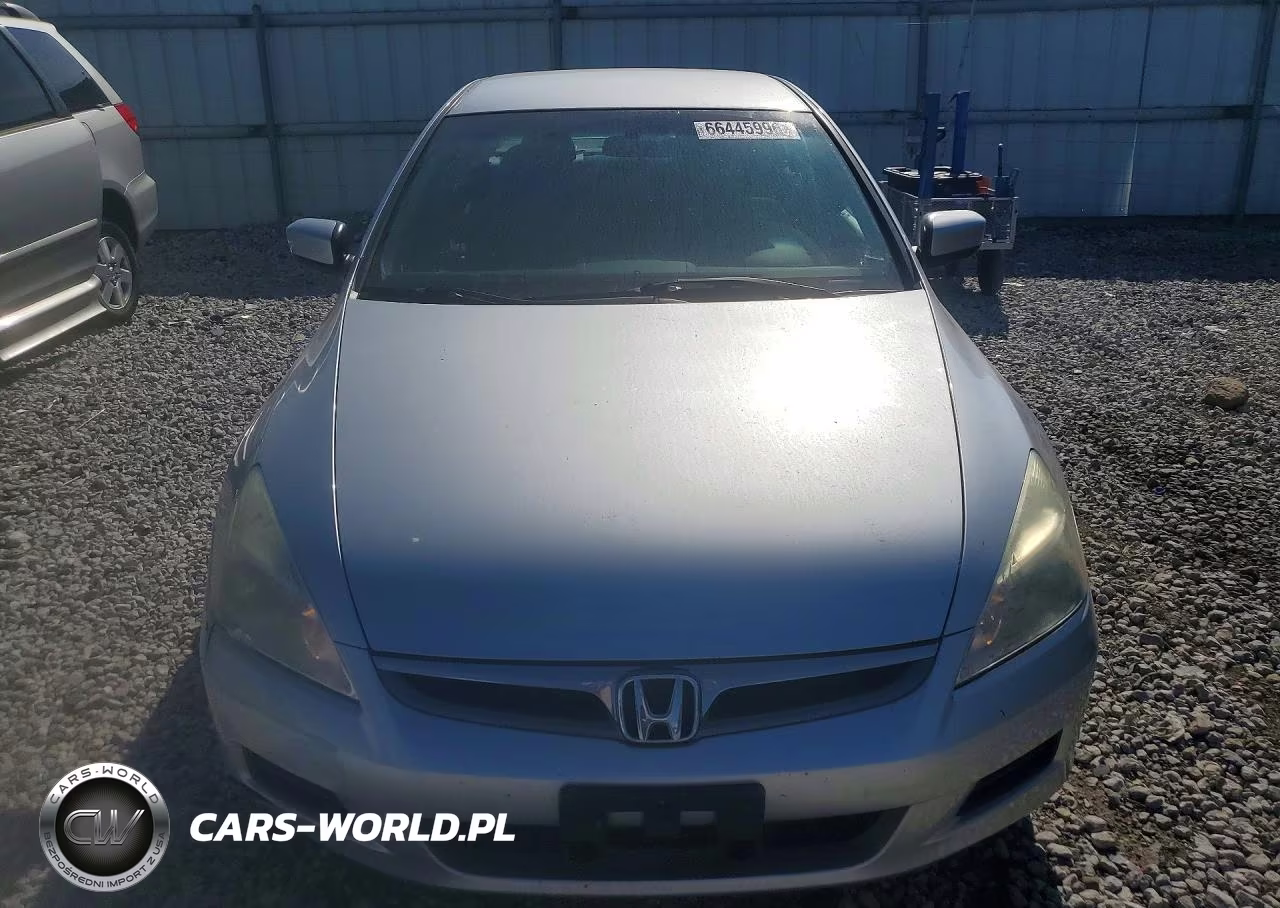 2006 Honda Accord Se VIN:1HGCM56336A096582 - 5