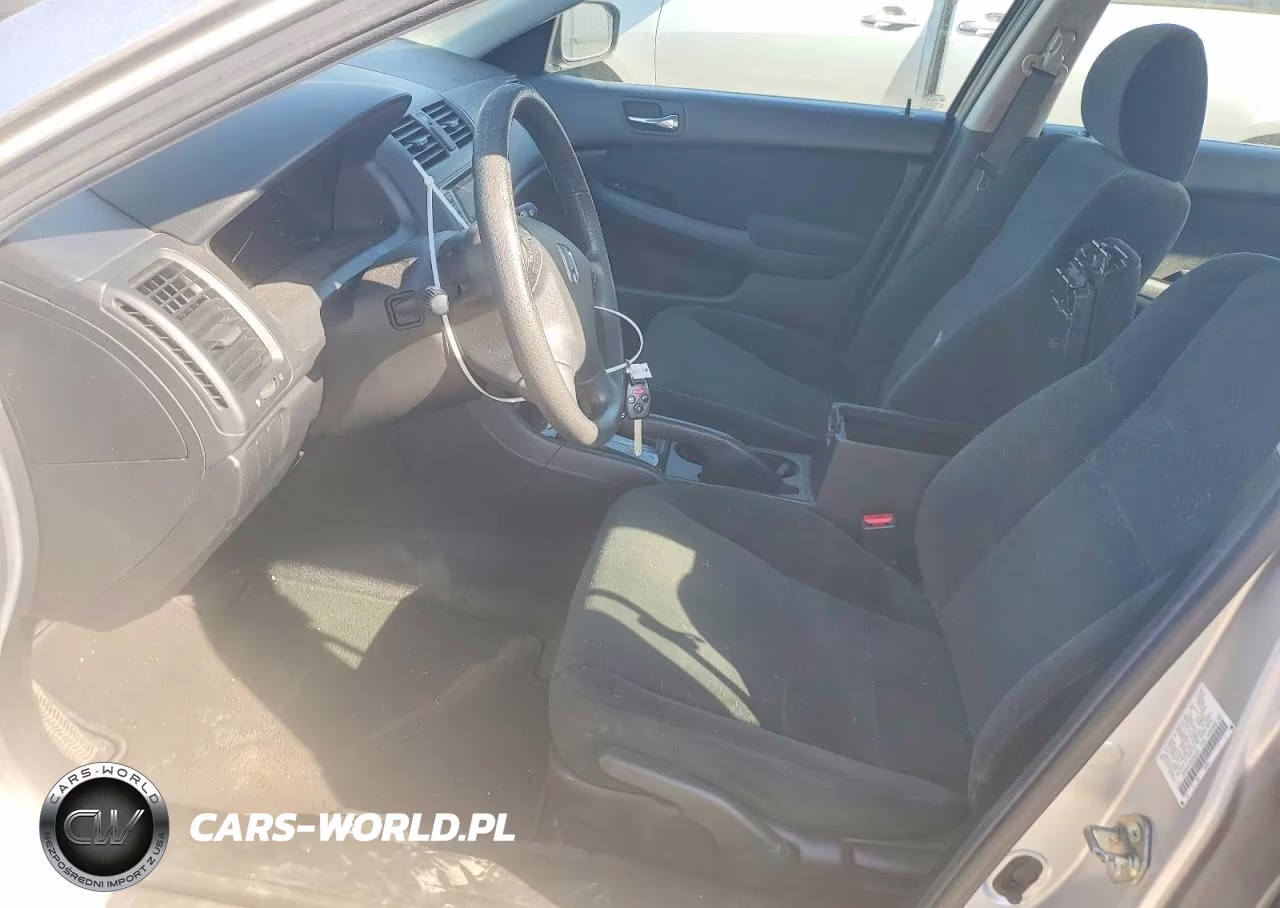 2006 Honda Accord Se VIN:1HGCM56336A096582 - 7