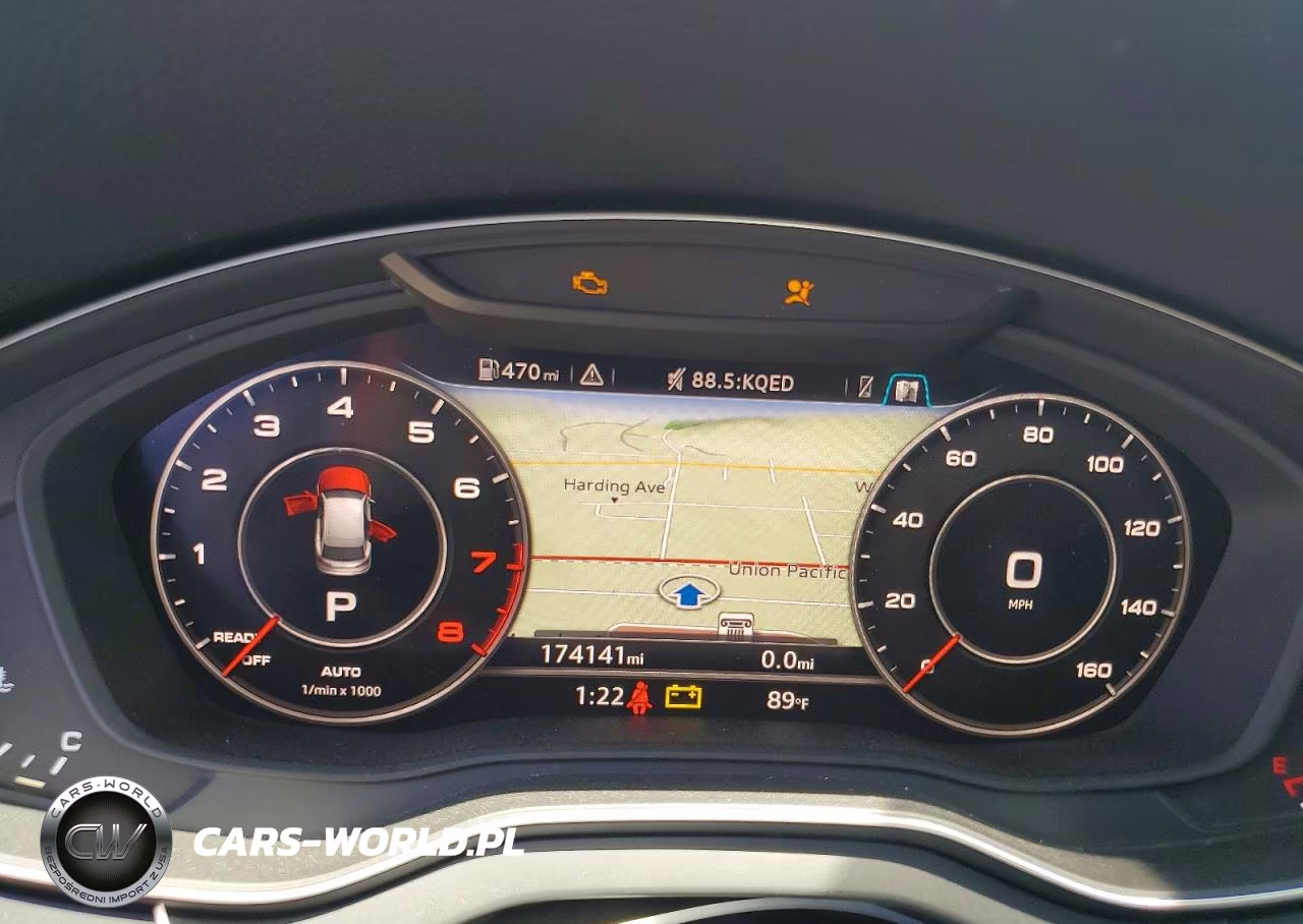 2018 Audi Q5 Premium Plus VIN:WA1BNAFY8J2235128 - 9