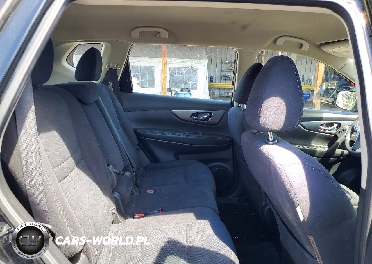 2016 Nissan Rogue S VIN:JN8AT2MT3GW030018 - 10