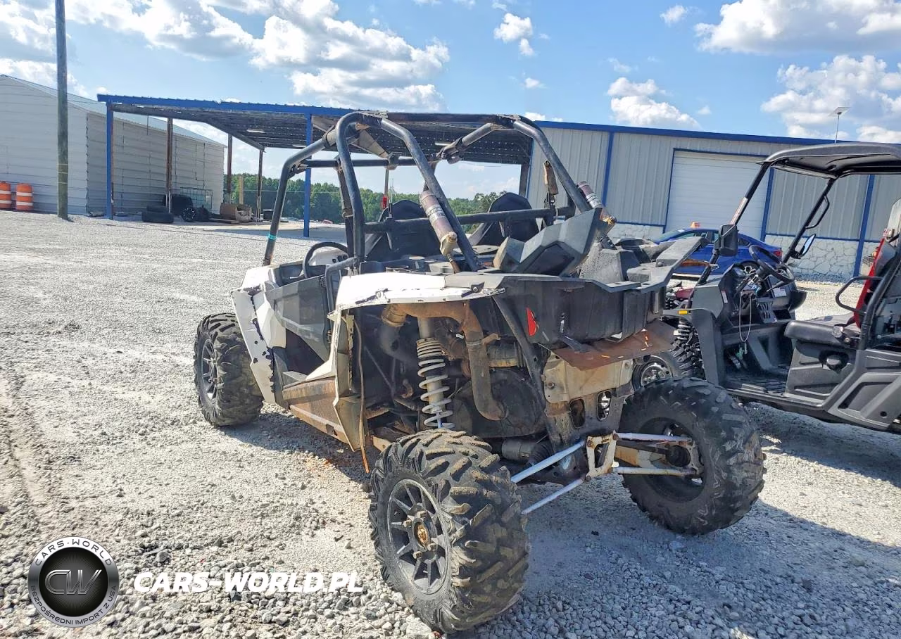 2015 Polaris Rzr Utility Vehicle VIN:3NSVDE990FF369930 - 3