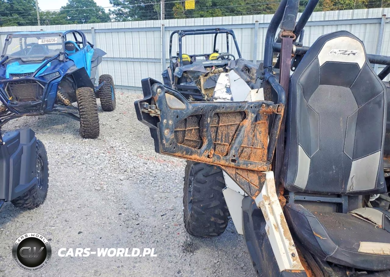2015 Polaris Rzr Utility Vehicle VIN:3NSVDE990FF369930 - 9