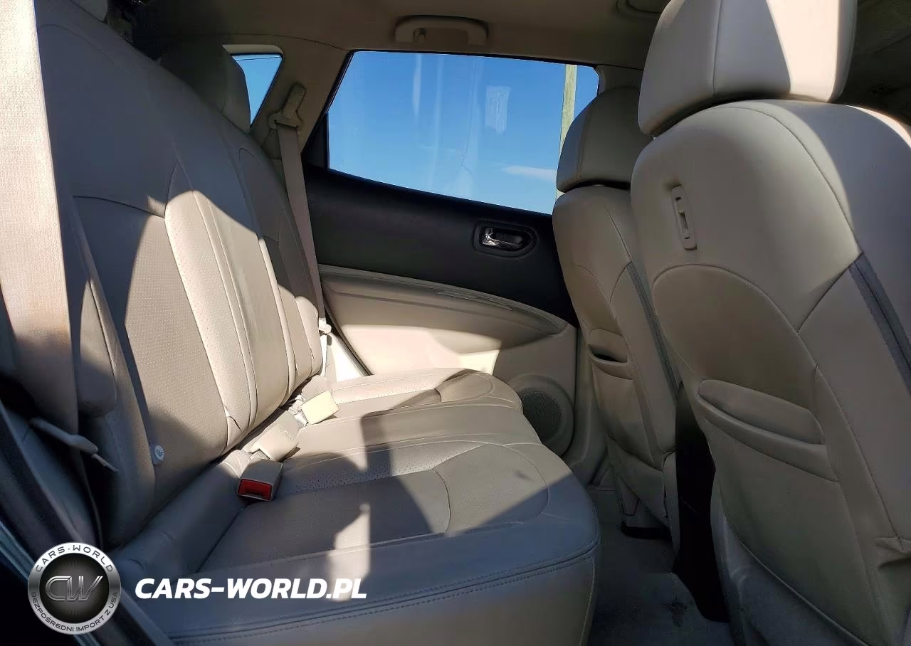 2013 Nissan Rogue S VIN:JN8AS5MT4DW022610 - 11