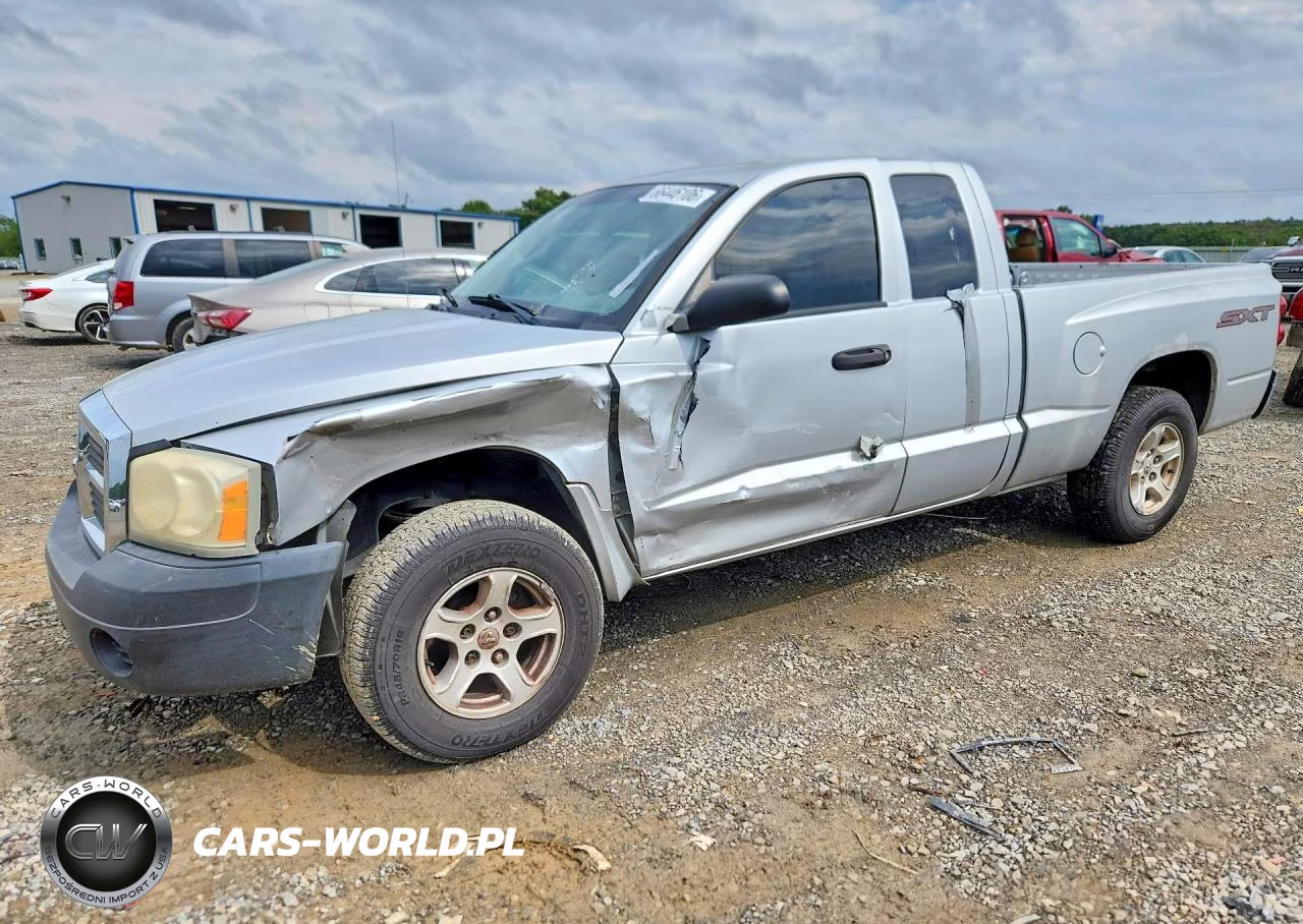 2007 Dodge Dakota St