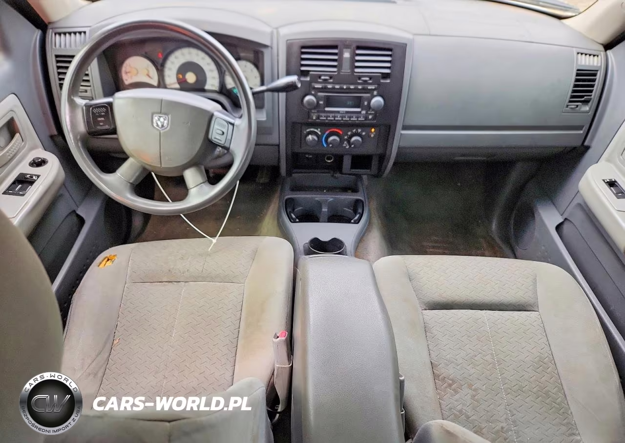 2007 Dodge Dakota St VIN:1D7HE22K37S241103 - 8