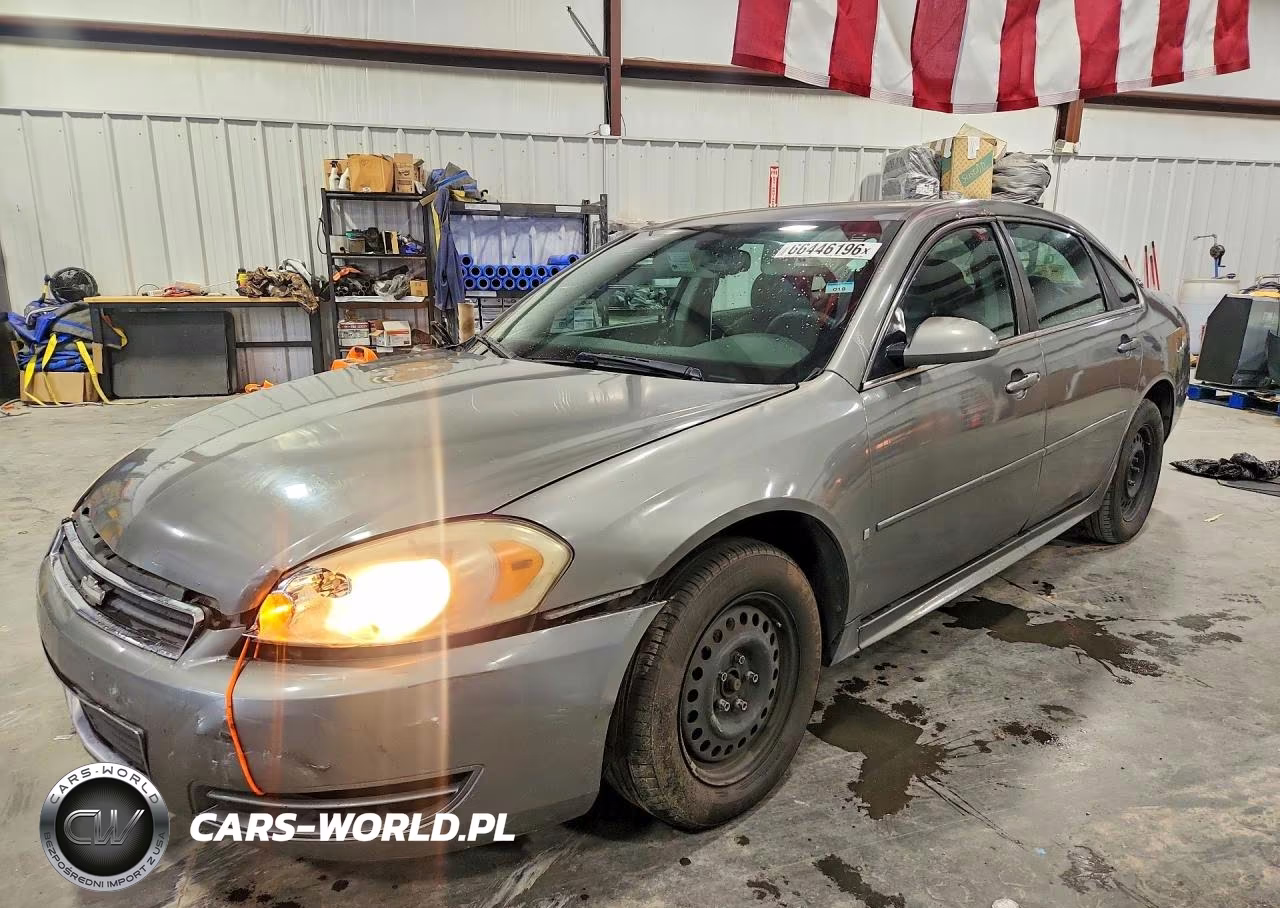 2006 Chevrolet Impala Lt
