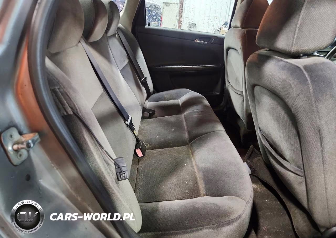 2006 Chevrolet Impala Lt VIN:2G1WT58K169184862 - 10