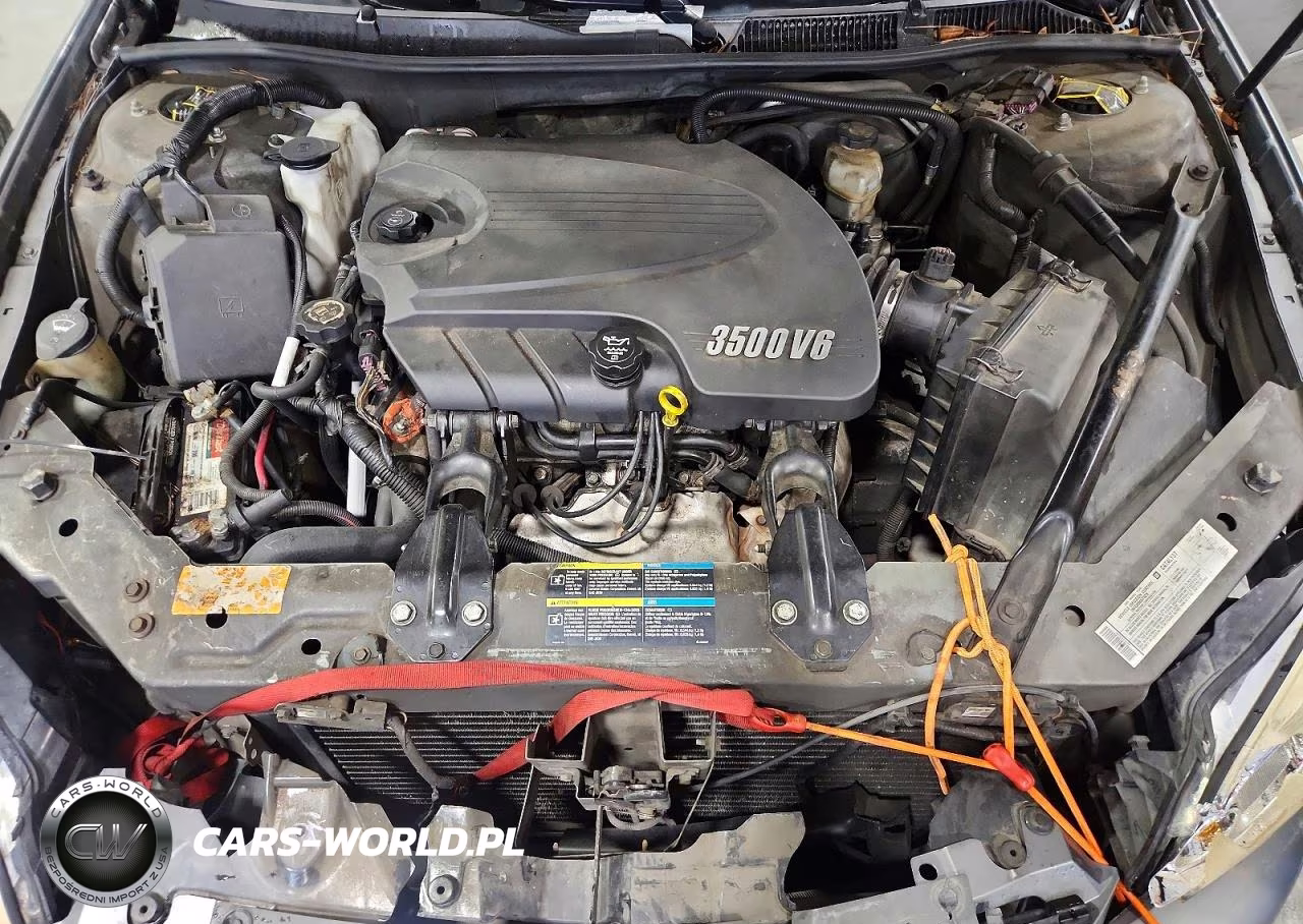 2006 Chevrolet Impala Lt VIN:2G1WT58K169184862 - 11