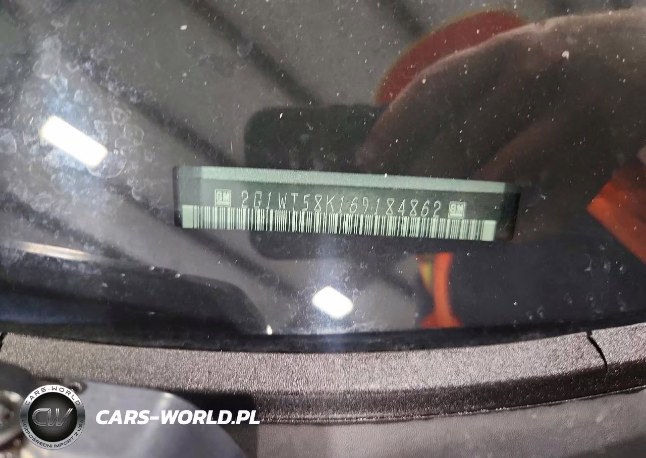 2006 Chevrolet Impala Lt VIN:2G1WT58K169184862 - 12