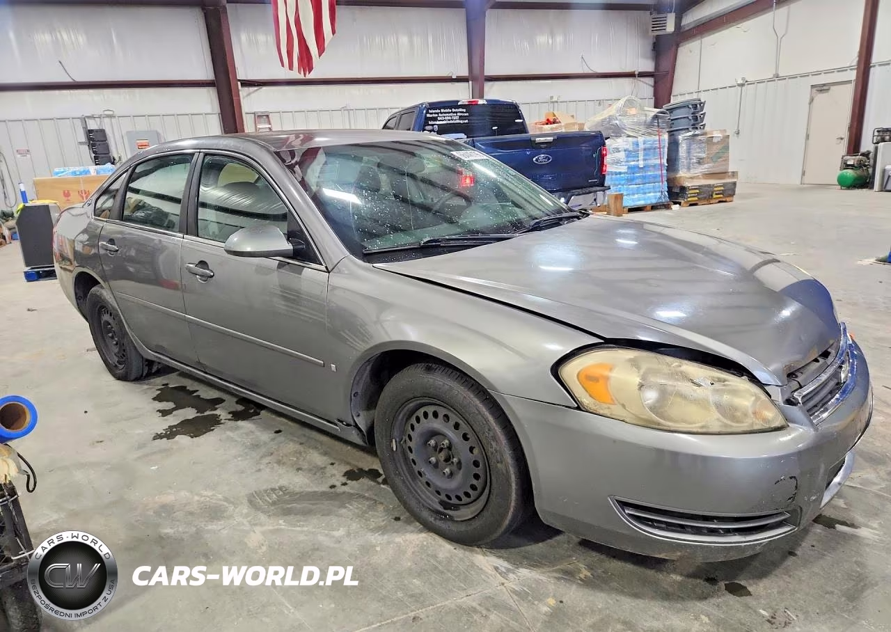 2006 Chevrolet Impala Lt VIN:2G1WT58K169184862 - 4