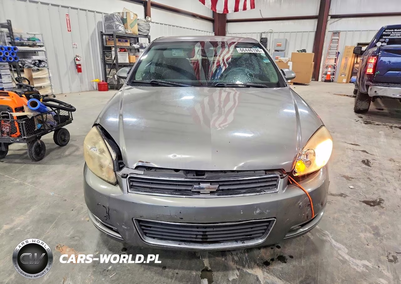 2006 Chevrolet Impala Lt VIN:2G1WT58K169184862 - 5