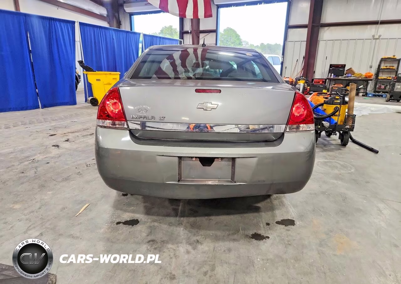 2006 Chevrolet Impala Lt VIN:2G1WT58K169184862 - 6