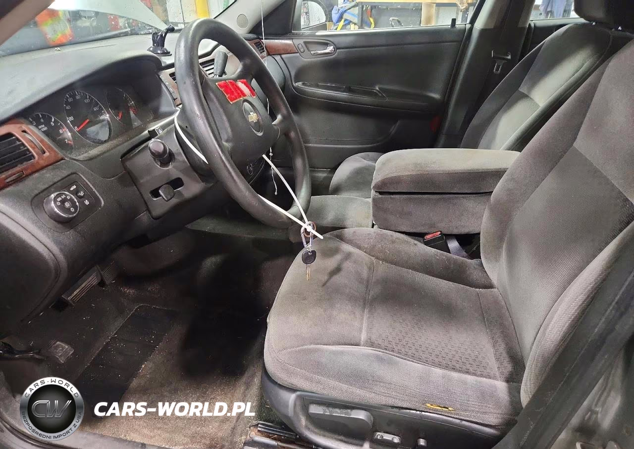 2006 Chevrolet Impala Lt VIN:2G1WT58K169184862 - 7
