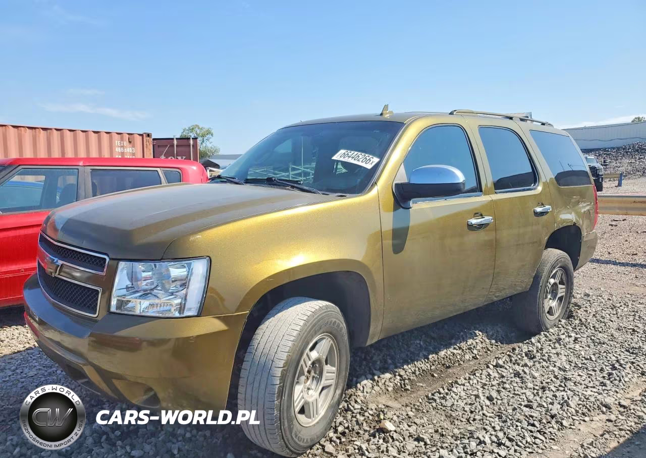 2010 Chevrolet Tahoe K1500 Lt