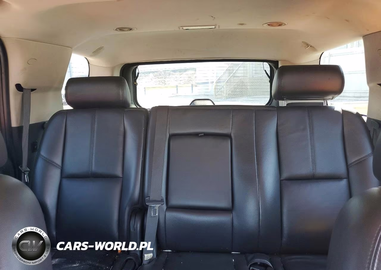 2010 Chevrolet Tahoe K1500 Lt VIN:1GNUKBE03AR254144 - 10