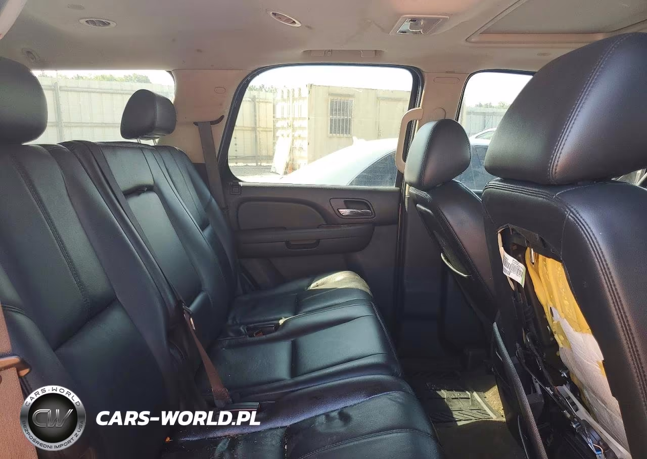 2010 Chevrolet Tahoe K1500 Lt VIN:1GNUKBE03AR254144 - 11