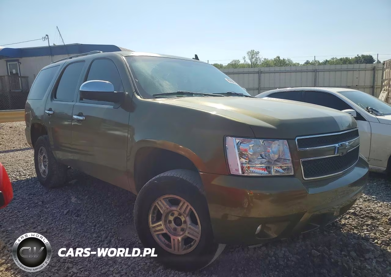 2010 Chevrolet Tahoe K1500 Lt VIN:1GNUKBE03AR254144 - 4