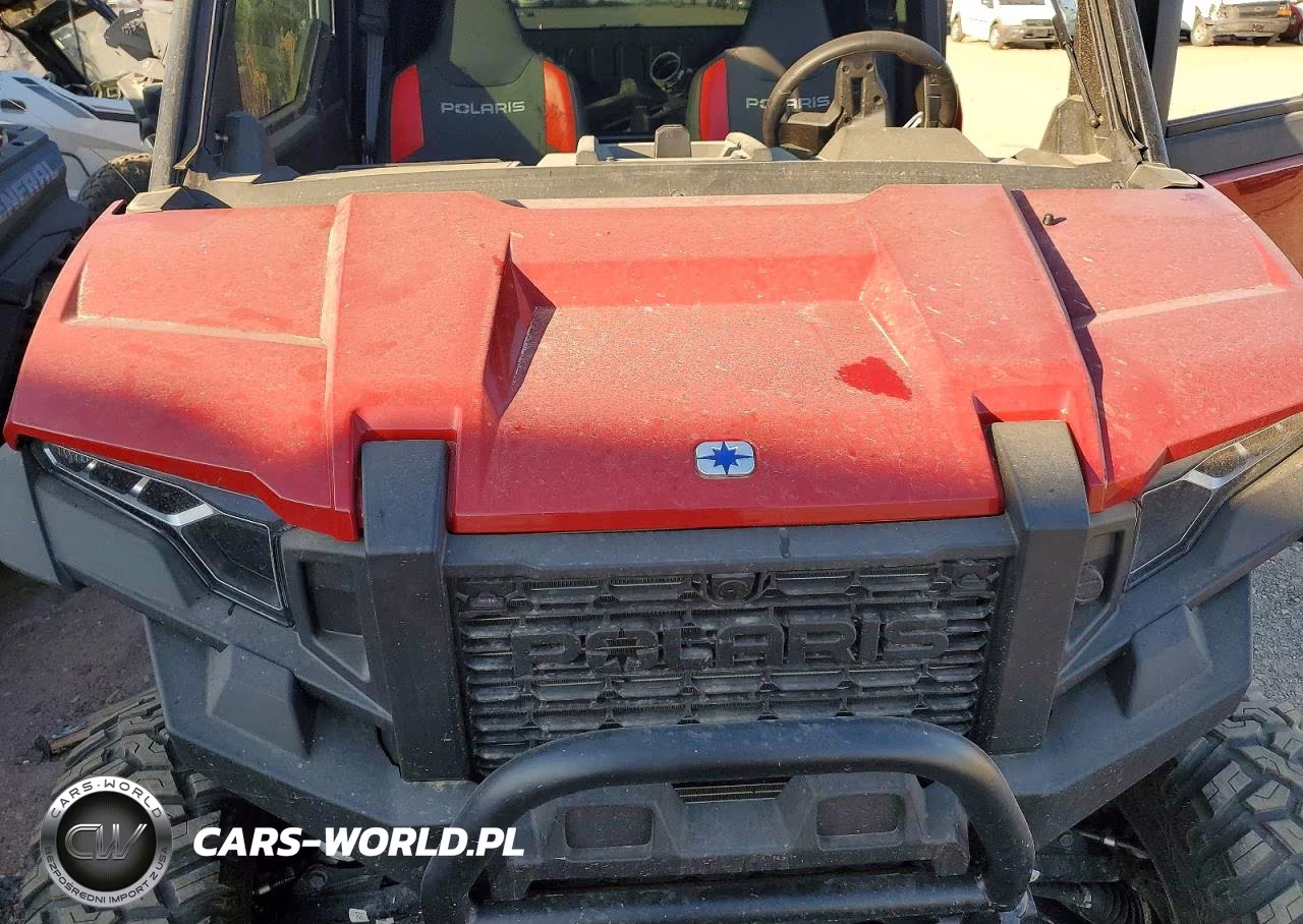 2026 Polaris Xpedition Utility Vehicle VIN:3NSGZW994TM293555 - 7