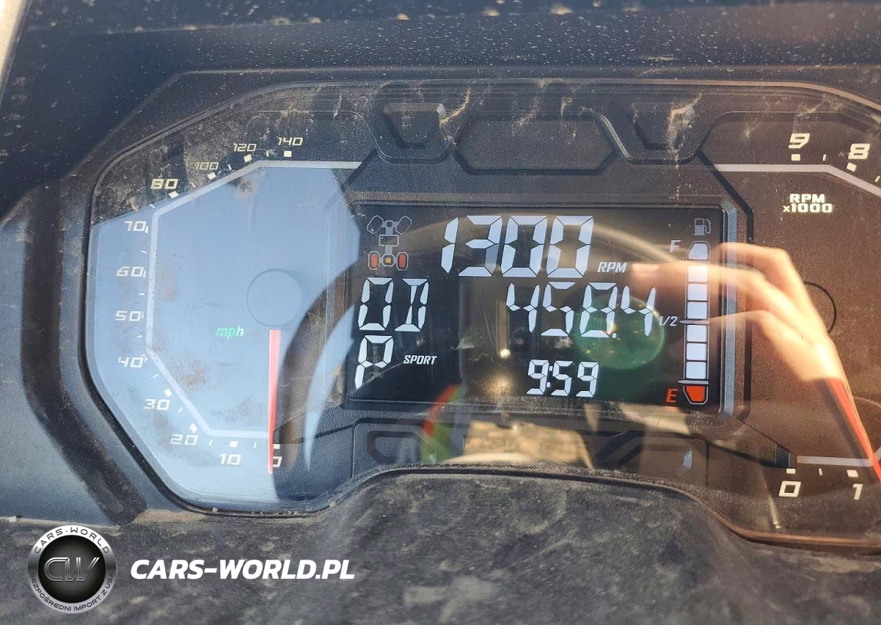 2026 Polaris Xpedition Utility Vehicle VIN:3NSGZW994TM293555 - 8