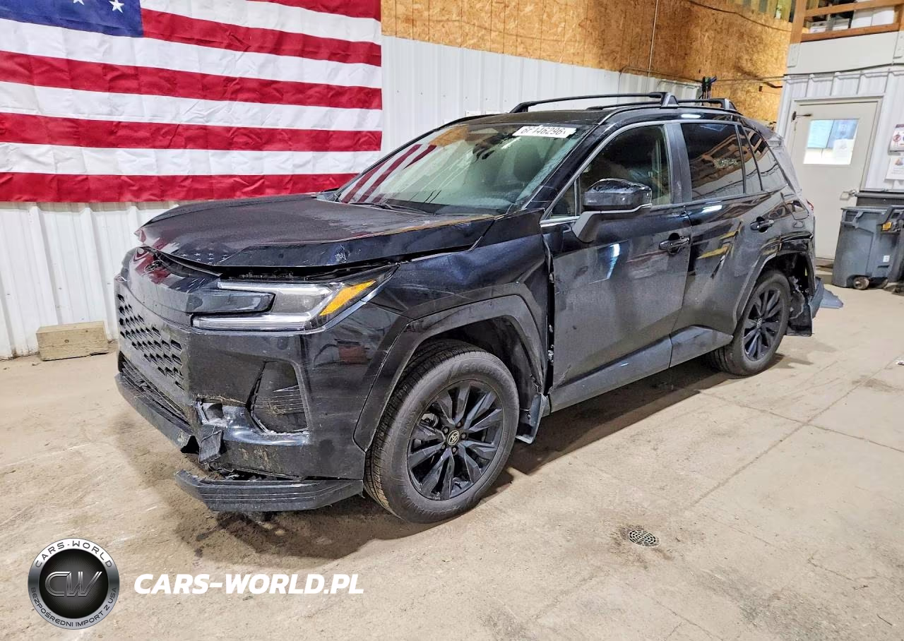 2026 Toyota Rav4 Se