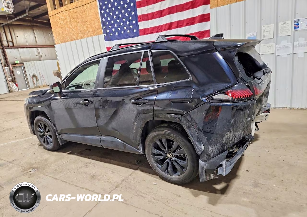 2026 Toyota Rav4 Se VIN:JTM6CRAVXTJ001669 - 2