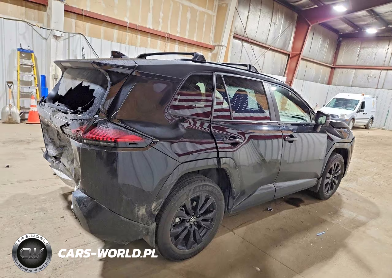 2026 Toyota Rav4 Se VIN:JTM6CRAVXTJ001669 - 3