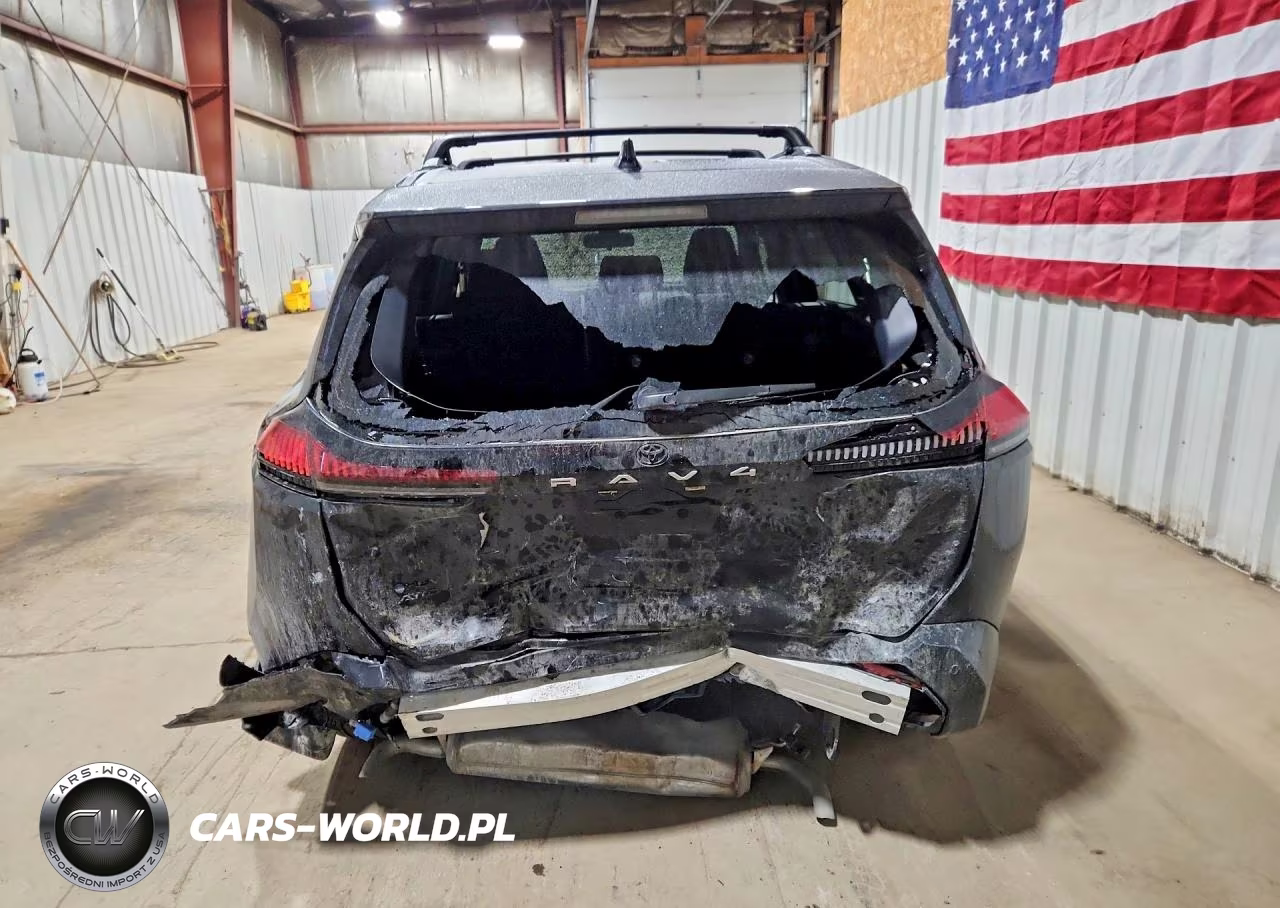 2026 Toyota Rav4 Se VIN:JTM6CRAVXTJ001669 - 6