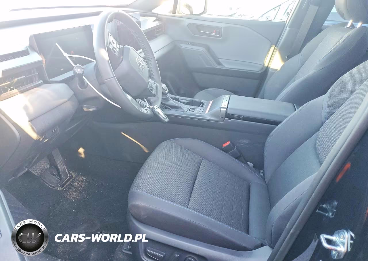 2026 Toyota Rav4 Se VIN:JTM6CRAVXTJ001669 - 7