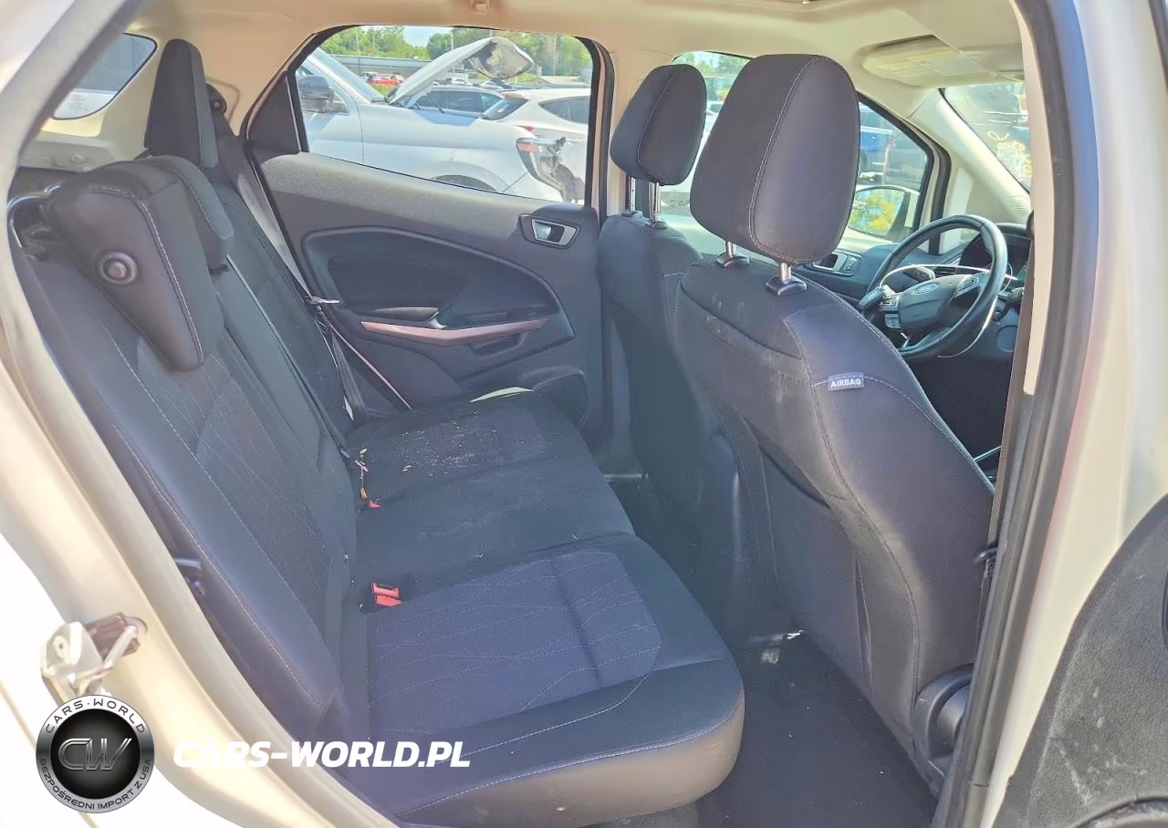 2020 Ford Ecosport Se VIN:MAJ3S2GE1LC339587 - 11