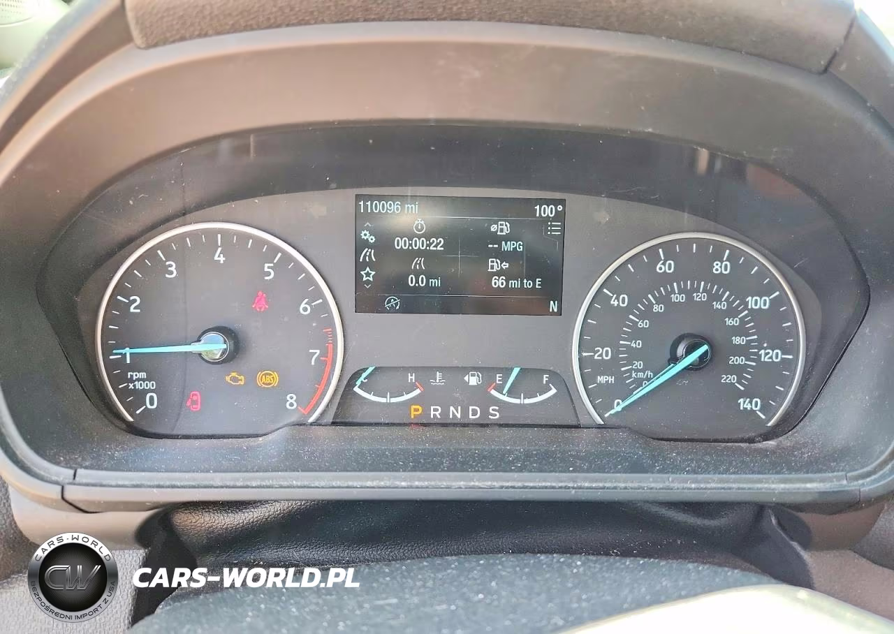2020 Ford Ecosport Se VIN:MAJ3S2GE1LC339587 - 9