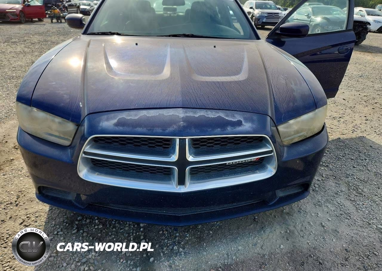 2013 Dodge Charger Se VIN:2C3CDXBG6DH680903 - 11