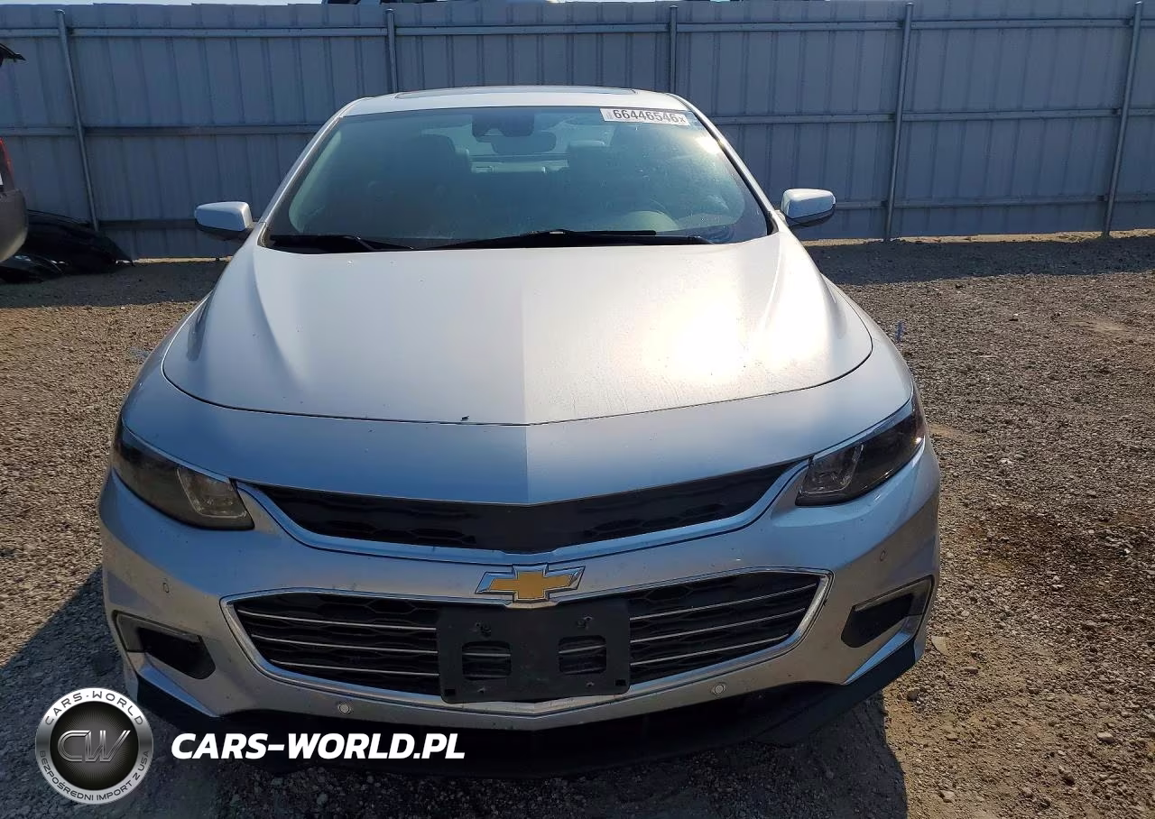 2016 Chevrolet Malibu Premier VIN:1G1ZH5SXXGF330610 - 5