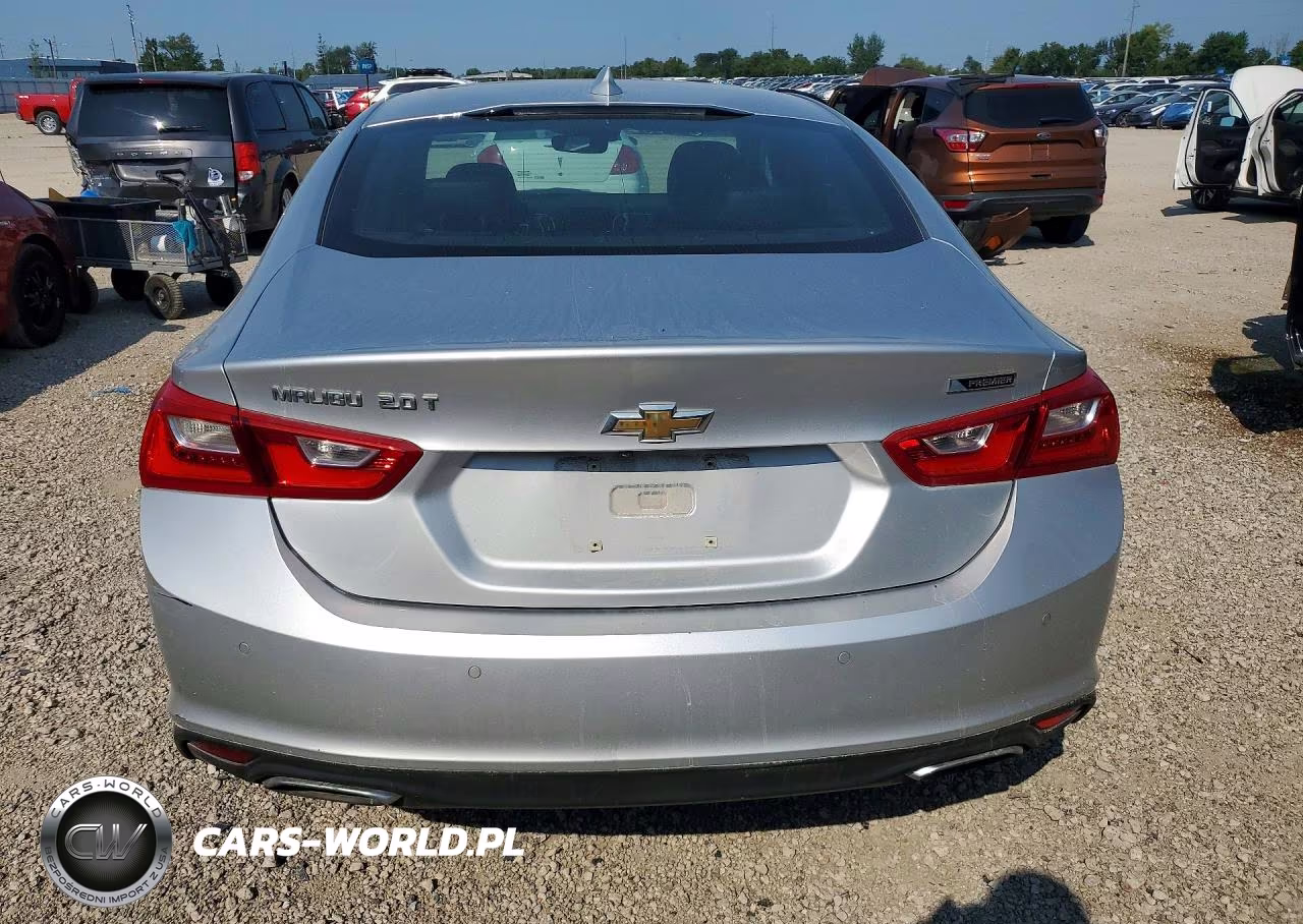 2016 Chevrolet Malibu Premier VIN:1G1ZH5SXXGF330610 - 6