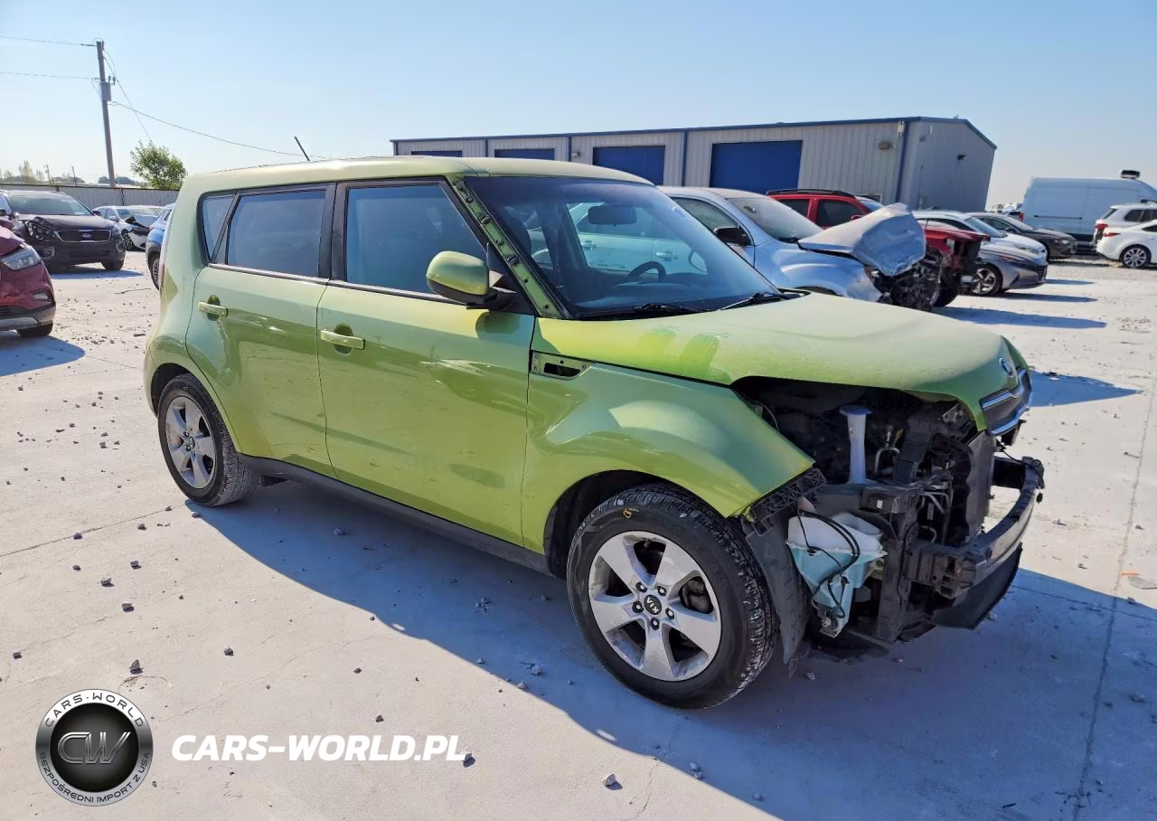 2018 Kia Soul Base VIN:KNDJN2A26J7890367 - 4