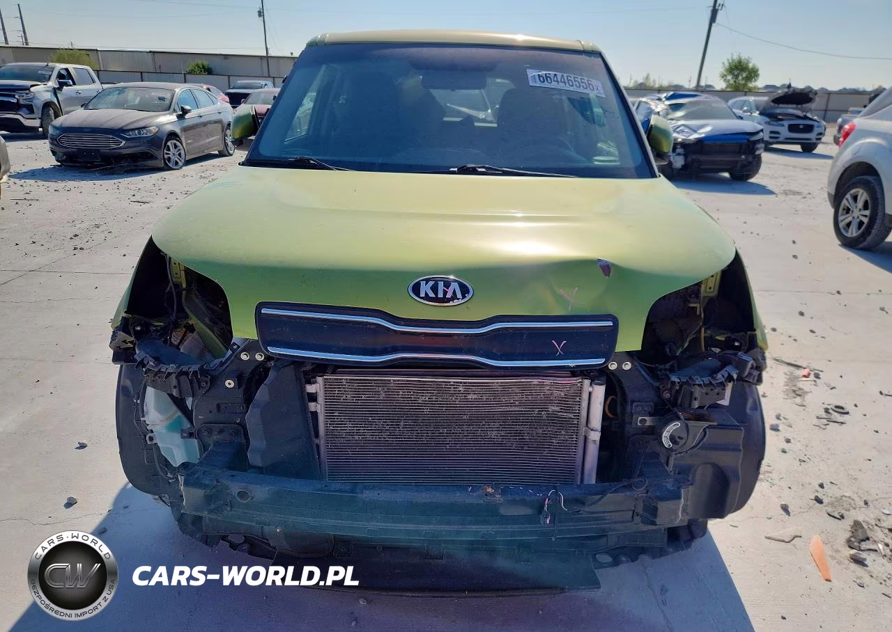 2018 Kia Soul Base VIN:KNDJN2A26J7890367 - 5