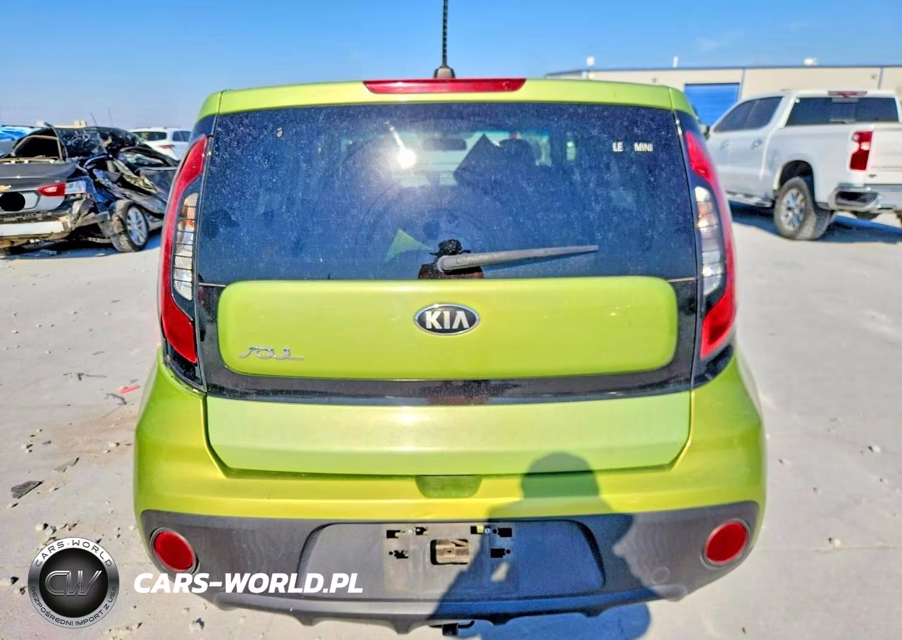 2018 Kia Soul Base VIN:KNDJN2A26J7890367 - 6