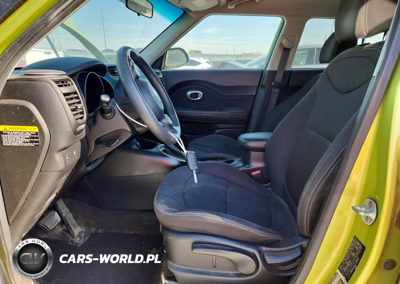 2018 Kia Soul Base VIN:KNDJN2A26J7890367 - 7