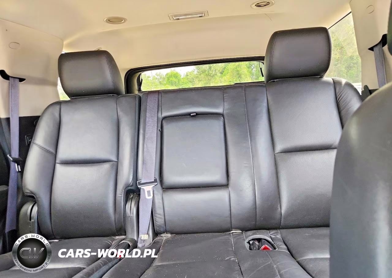 2012 Cadillac Escalade Premium VIN:1GYS3CEF8CR288696 - 10