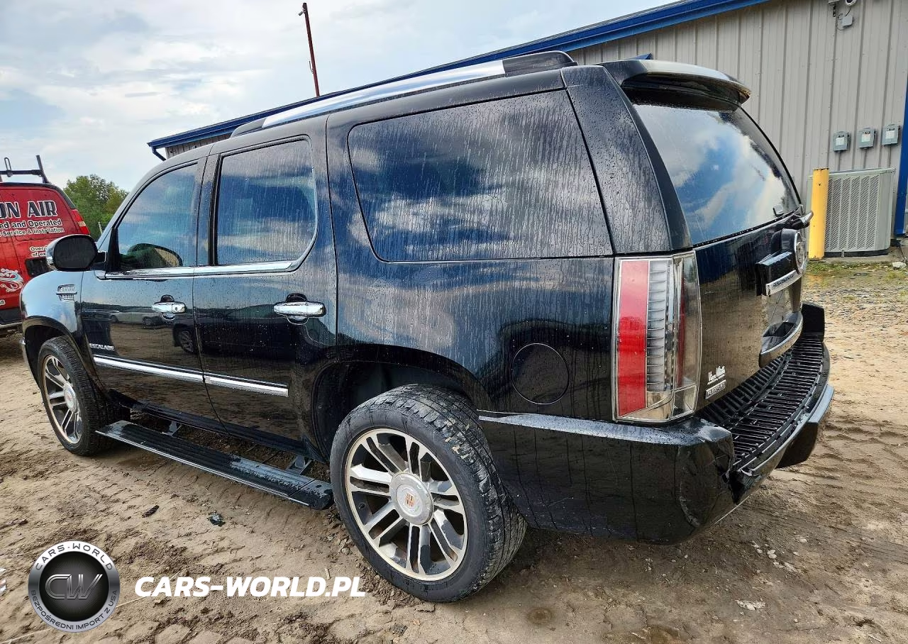 2012 Cadillac Escalade Premium VIN:1GYS3CEF8CR288696 - 2