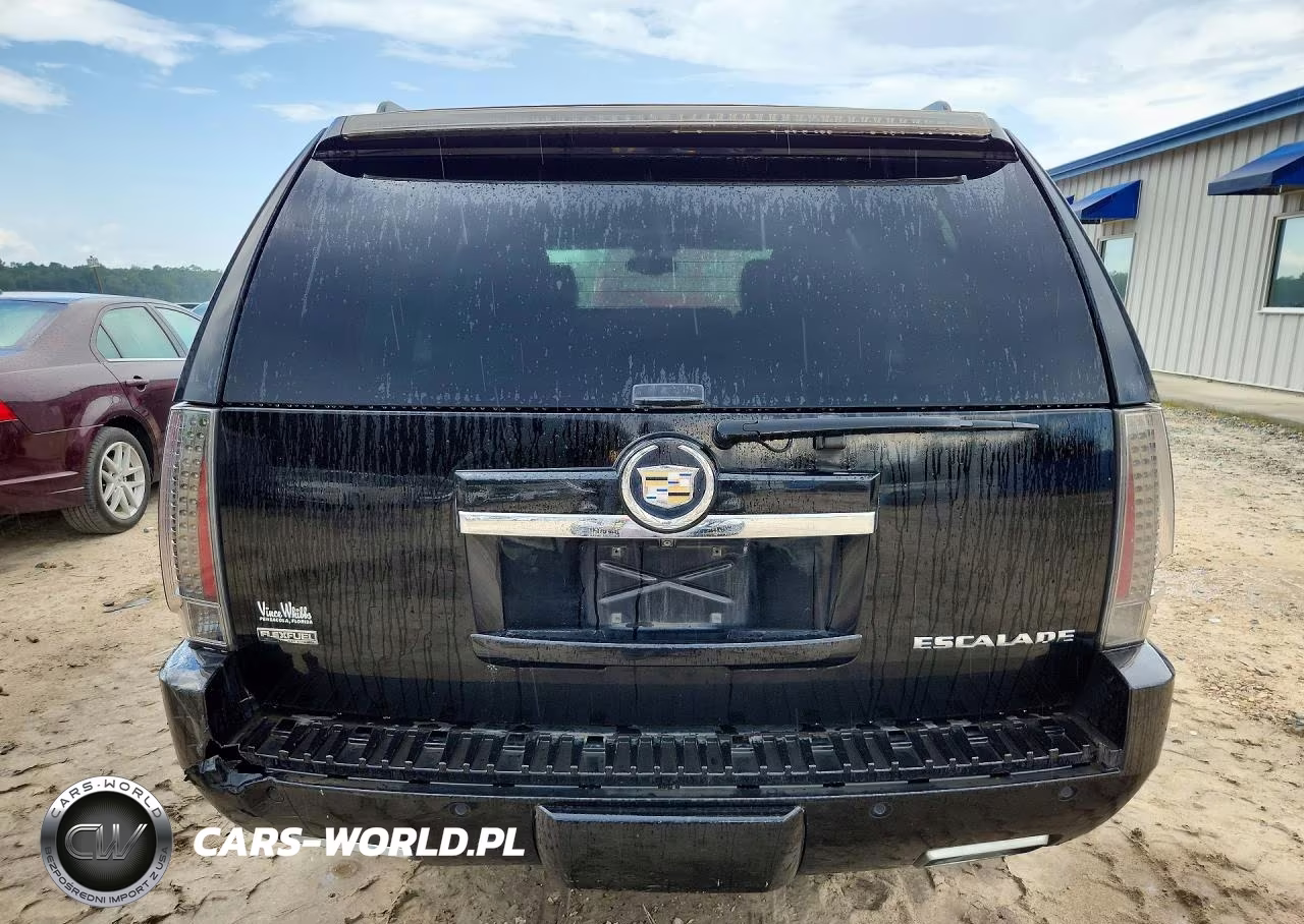 2012 Cadillac Escalade Premium VIN:1GYS3CEF8CR288696 - 6
