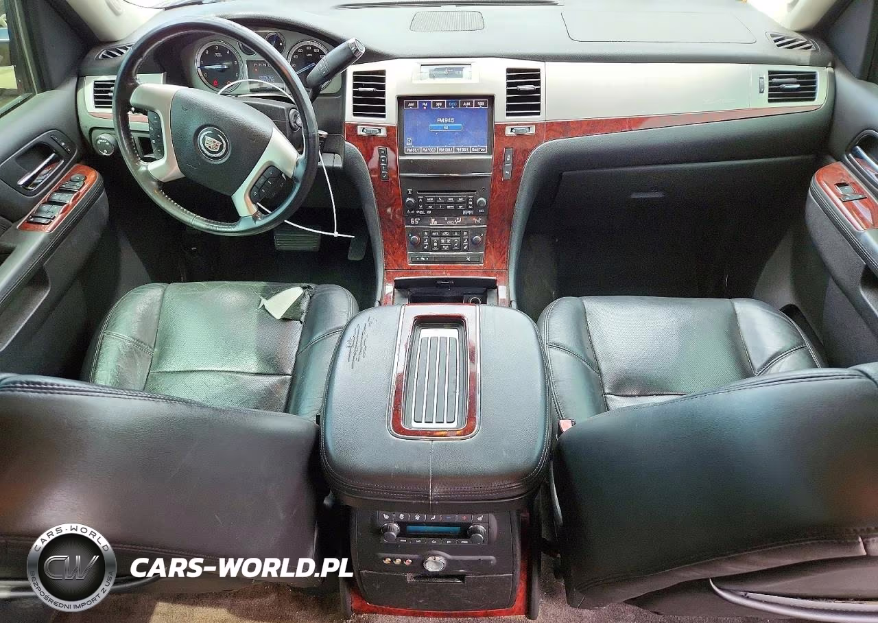 2012 Cadillac Escalade Premium VIN:1GYS3CEF8CR288696 - 8