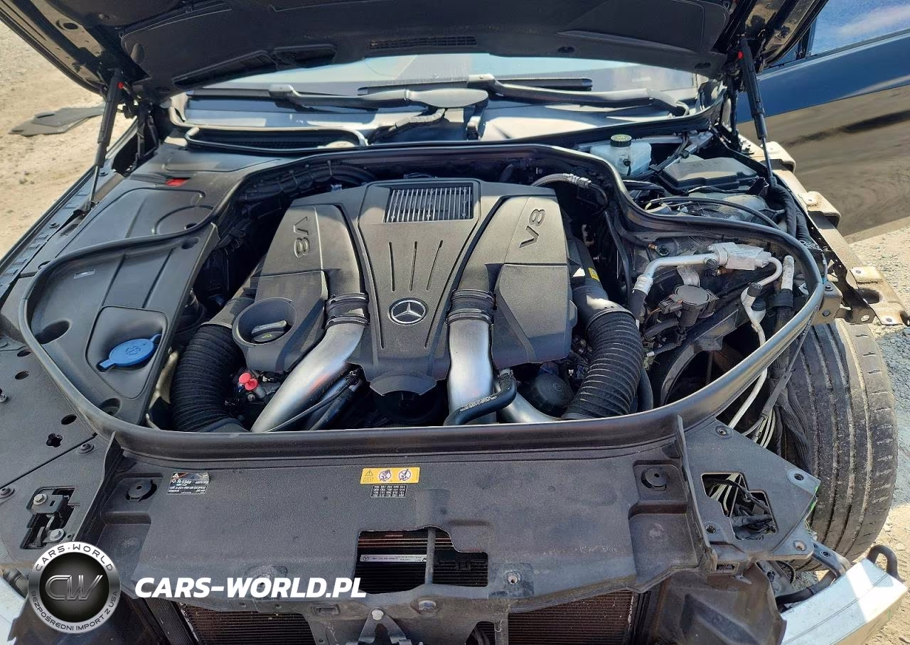 2016 Mercedes-Benz S 550 VIN:WDDUG8CB3GA214080 - 11