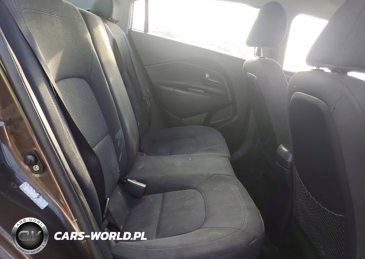 2013 Kia Rio Ex VIN:KNADN4A33D6197569 - 10