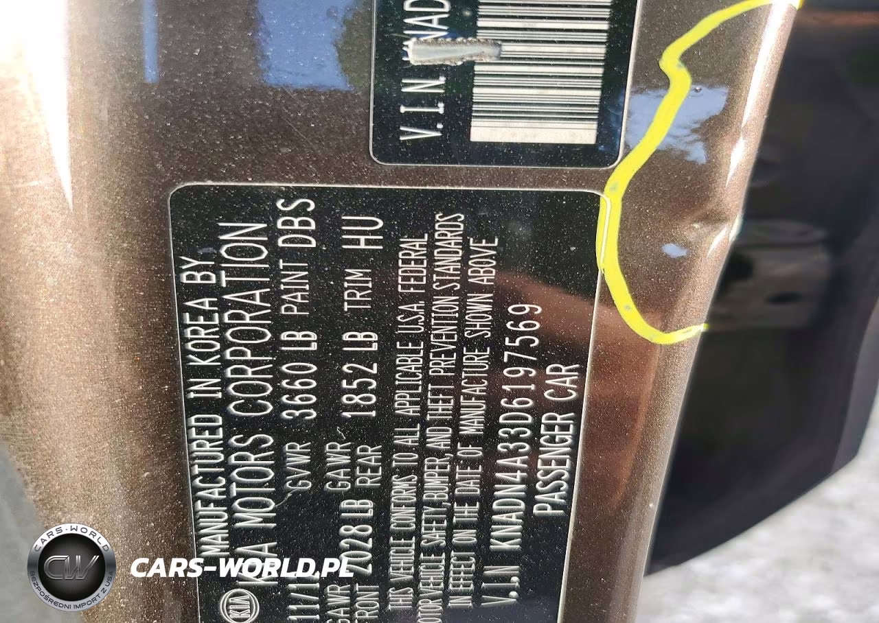 2013 Kia Rio Ex VIN:KNADN4A33D6197569 - 12