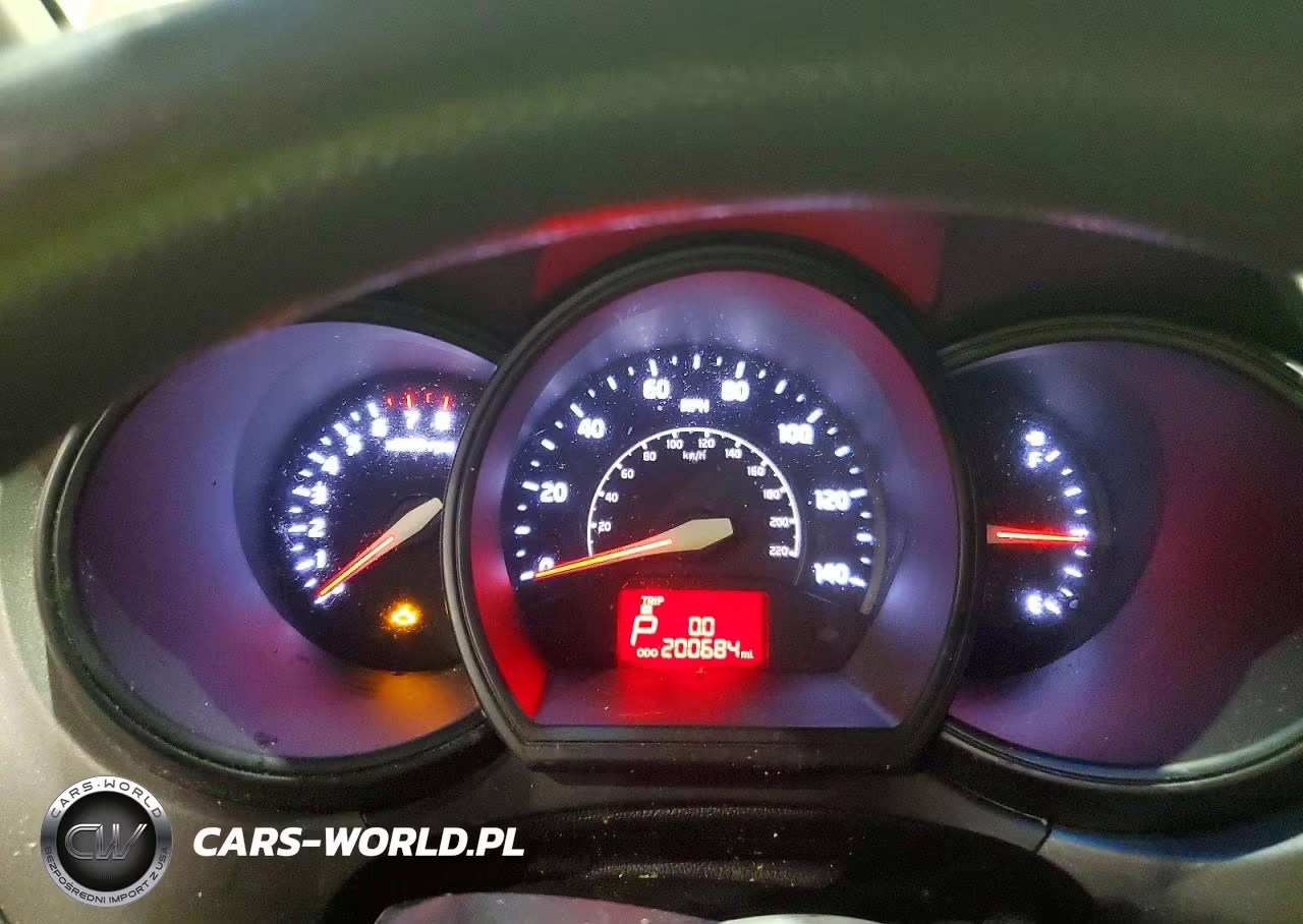 2013 Kia Rio Ex VIN:KNADN4A33D6197569 - 9