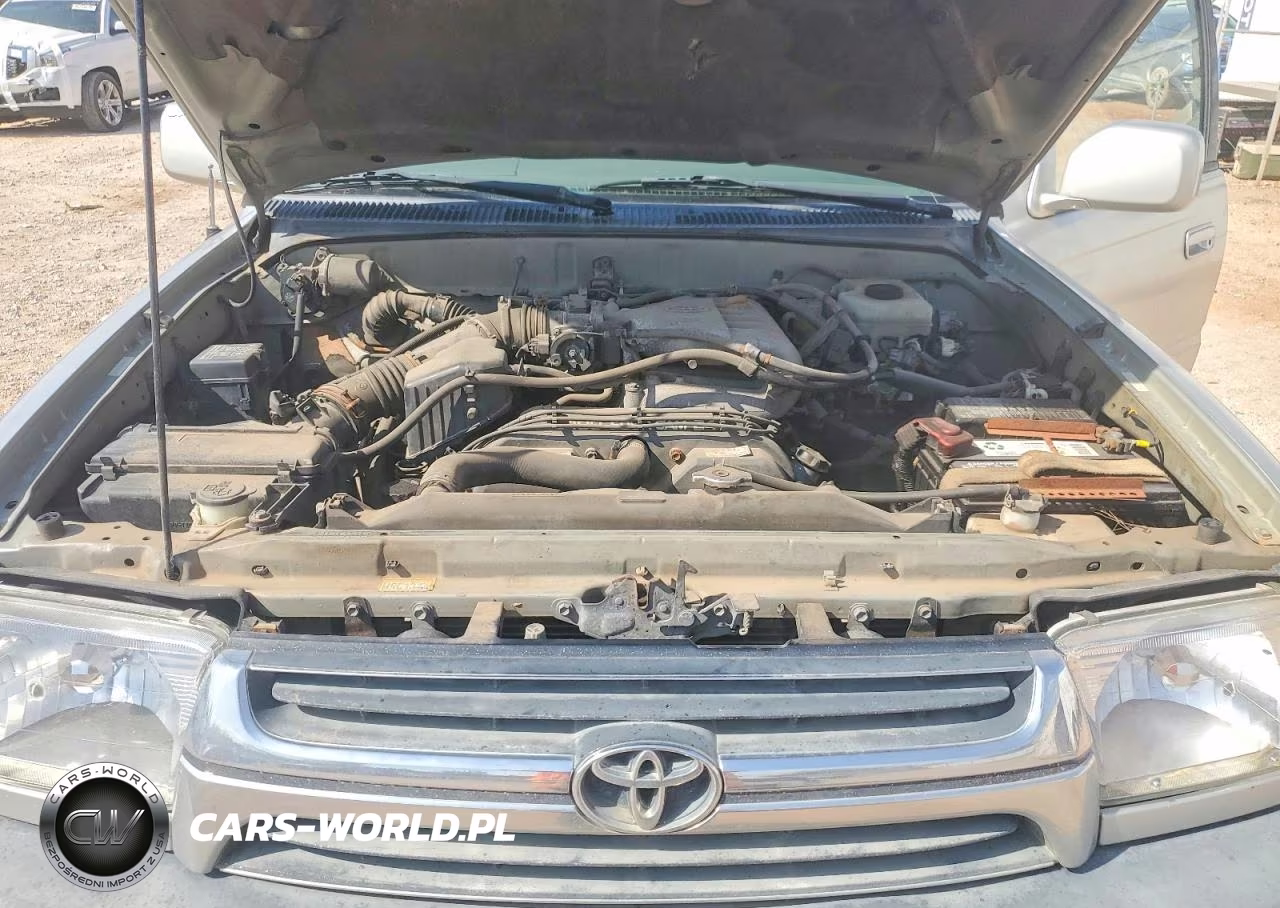 2001 Toyota 4Runner Sr5 VIN:JT3HN86R610339263 - 12